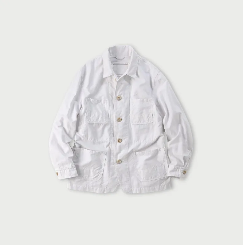 Supima Oxford 908 4pocket Shirt made by 45r