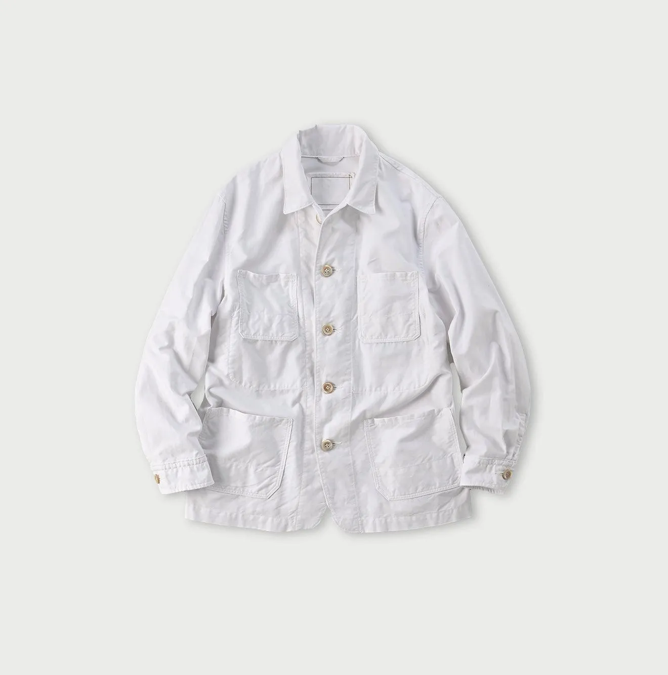 Supima Oxford 908 4pocket Shirt sold by 45r