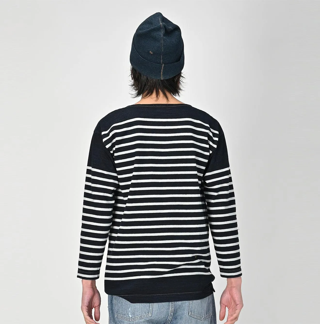 Indigo Basque 908 T-shirt Nou sold by 45r product image thumbnail 5