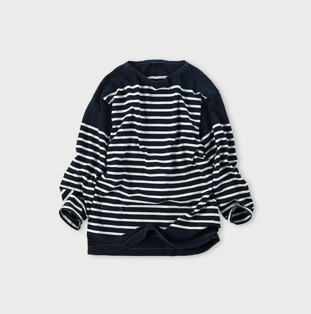Indigo Basque 908 T-shirt Nou sold by 45r