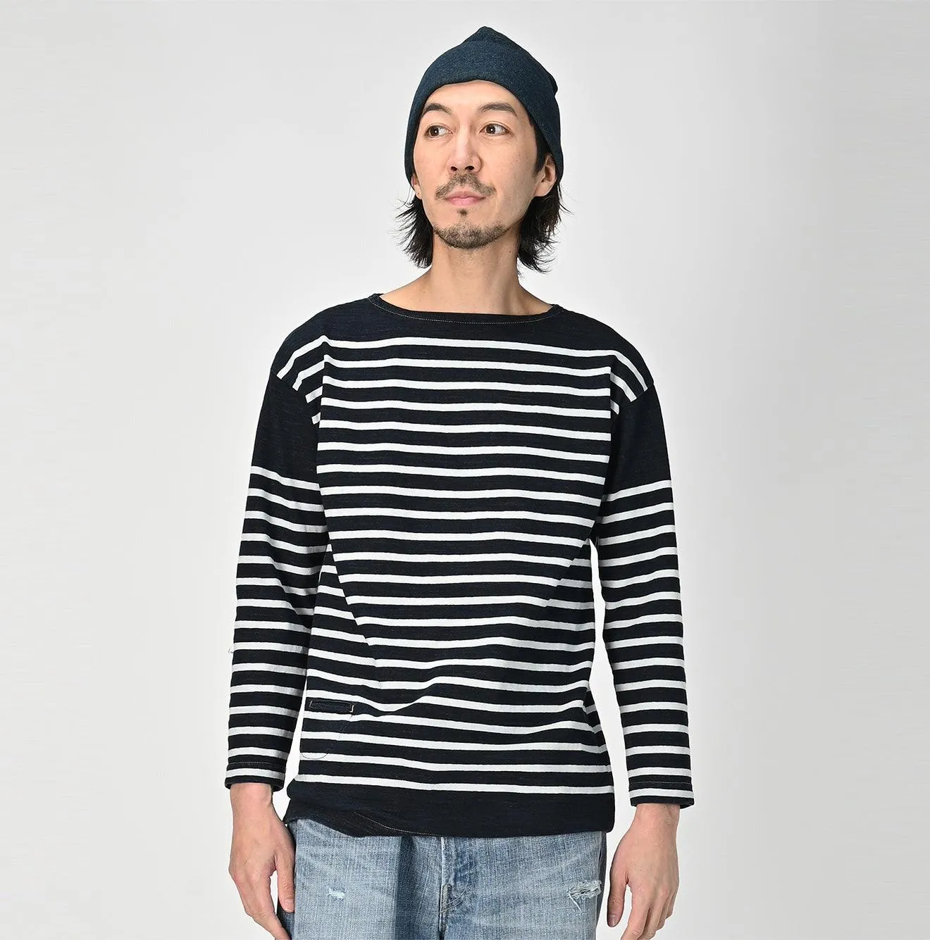 Indigo Basque 908 T-shirt Nou sold by 45r product image thumbnail 3