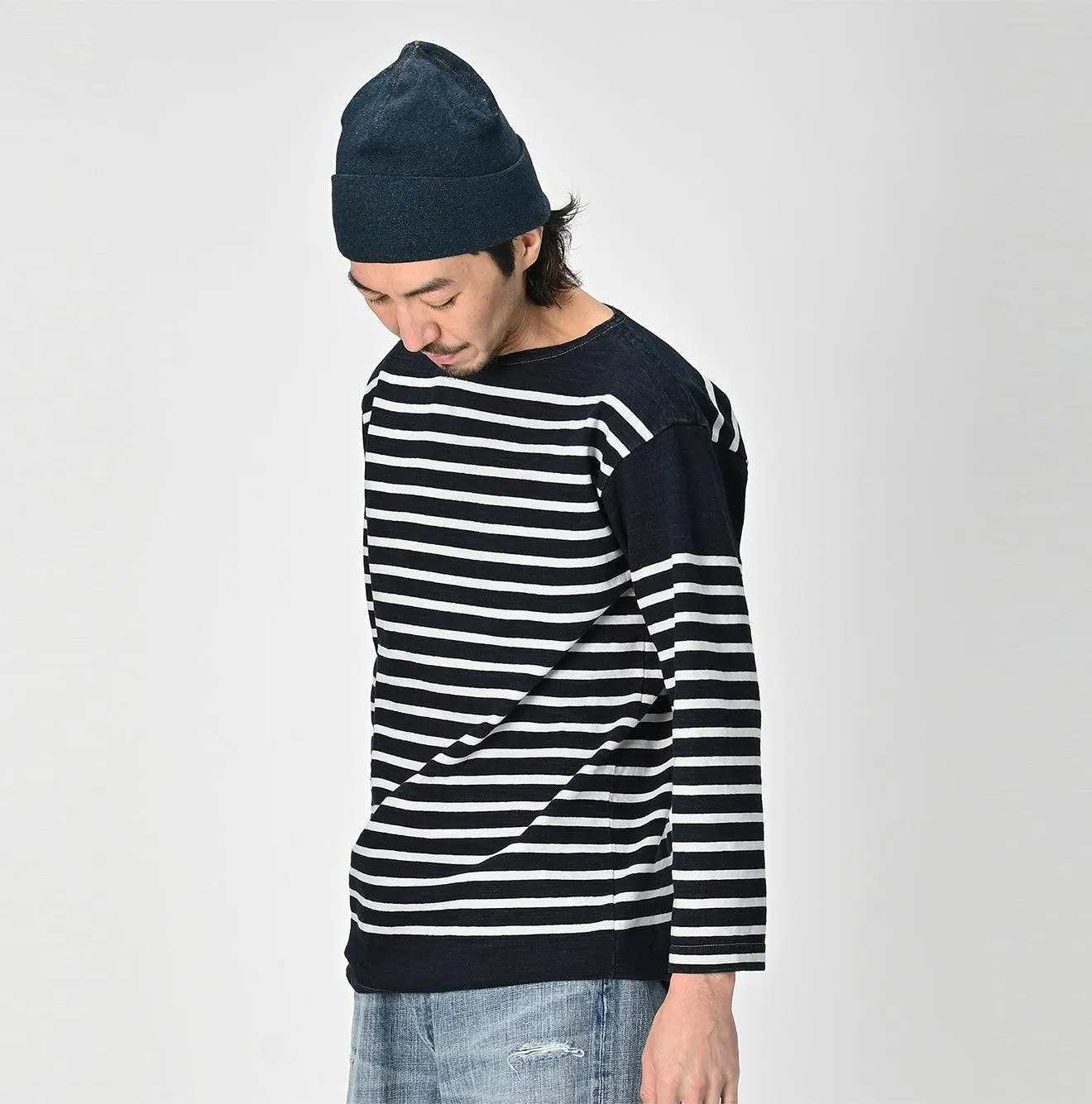 Indigo Basque 908 T-shirt Nou sold by 45r product image thumbnail 4