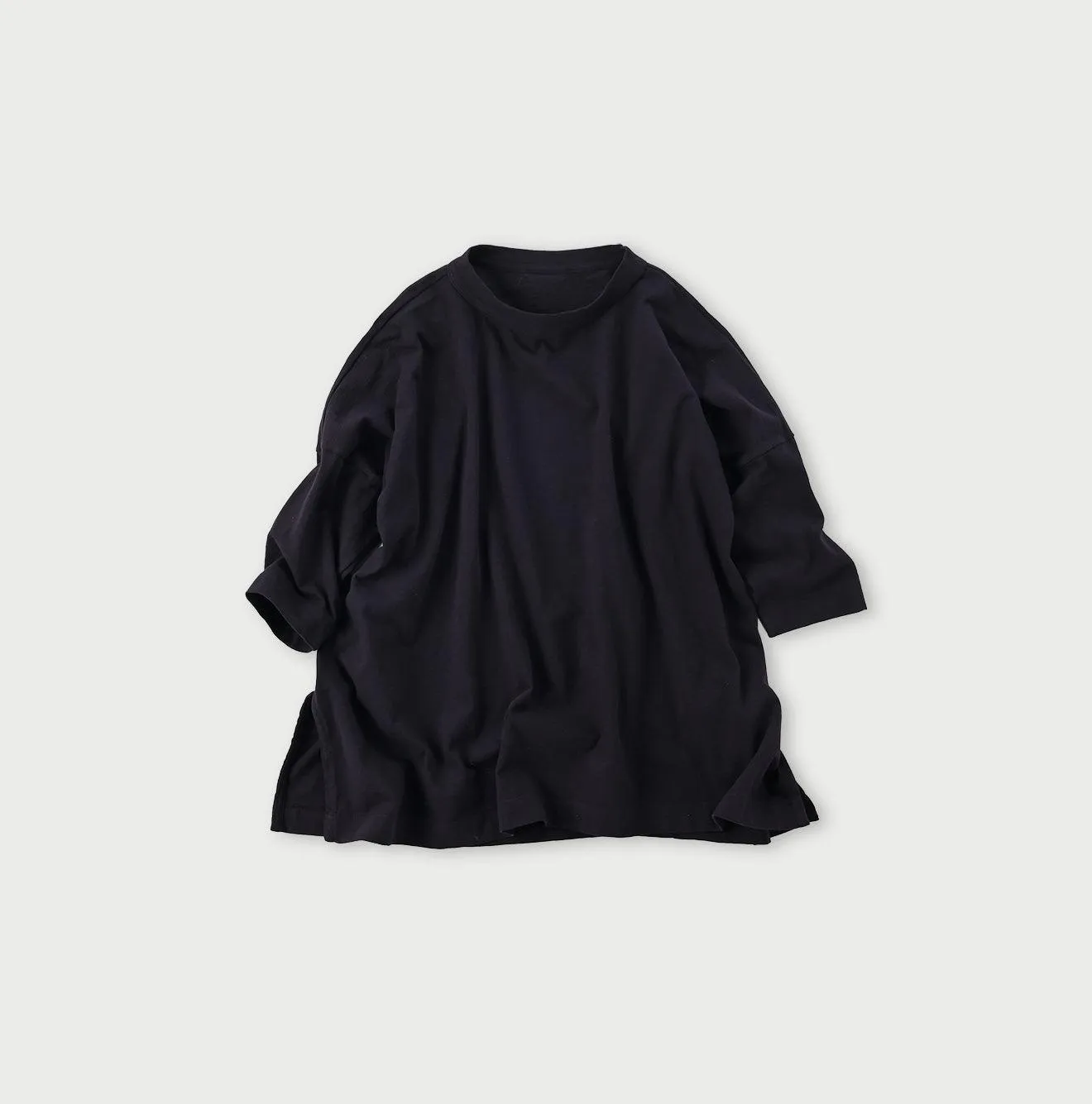 Big Slit T-shirt sold by 45r