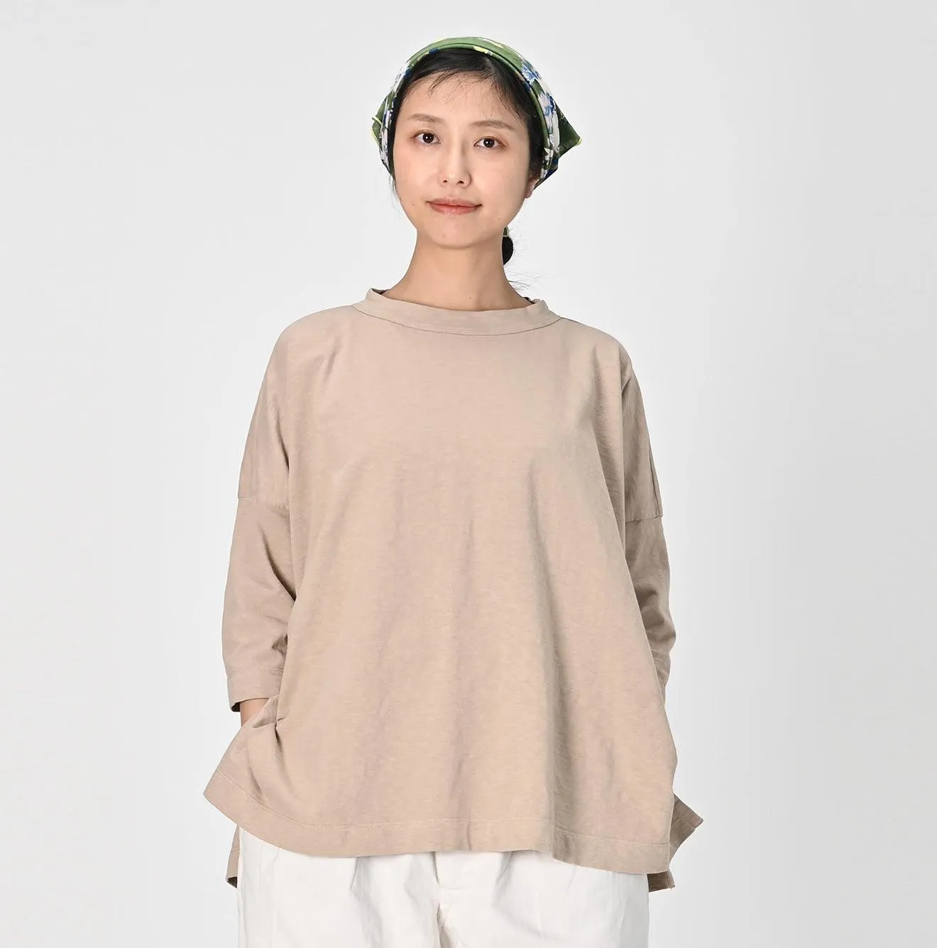 Big Slit T-shirt sold by 45r product image thumbnail 2