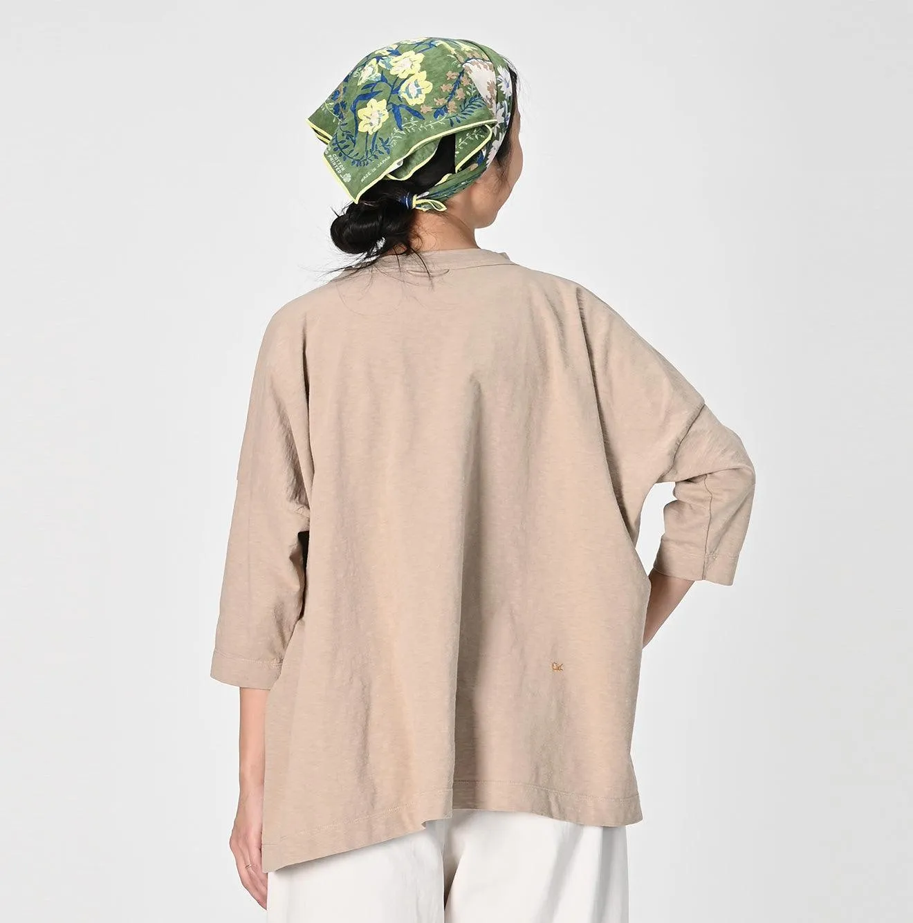 Big Slit T-shirt sold by 45r product image thumbnail 4