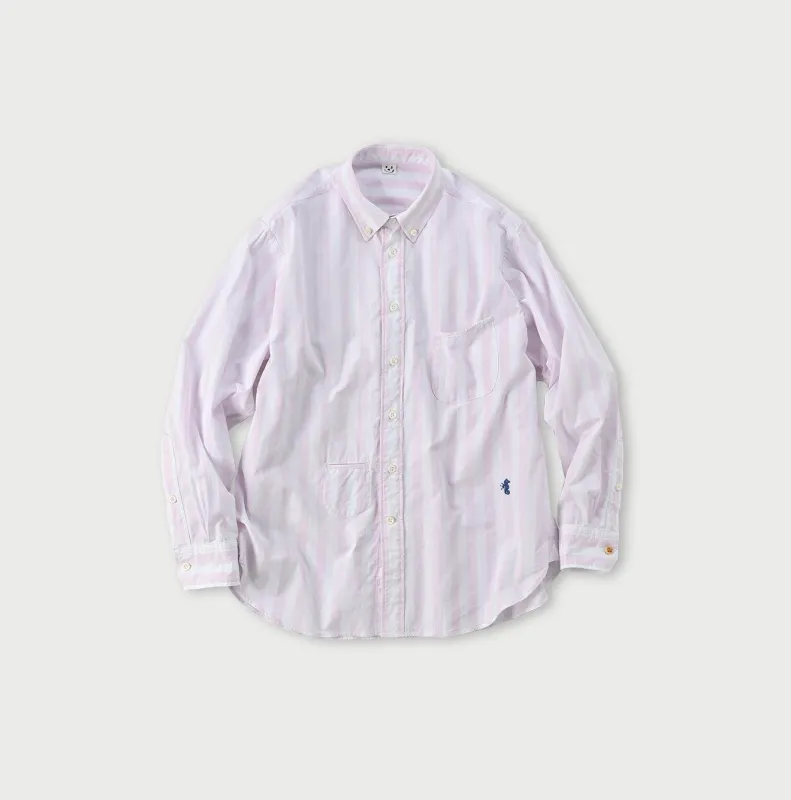 Miko 908 Ocean Buttondown Shirt made by 45r