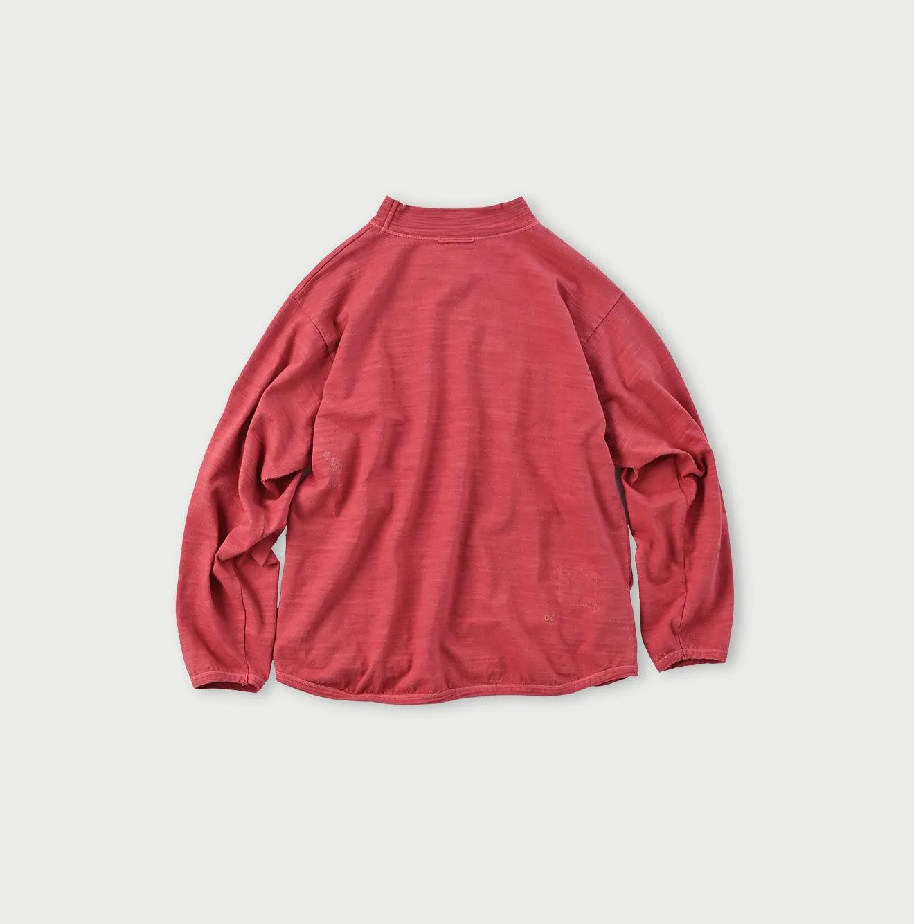 World Cotton - Supima 908 Uma T-shirt (akane) sold by 45r product image thumbnail 2