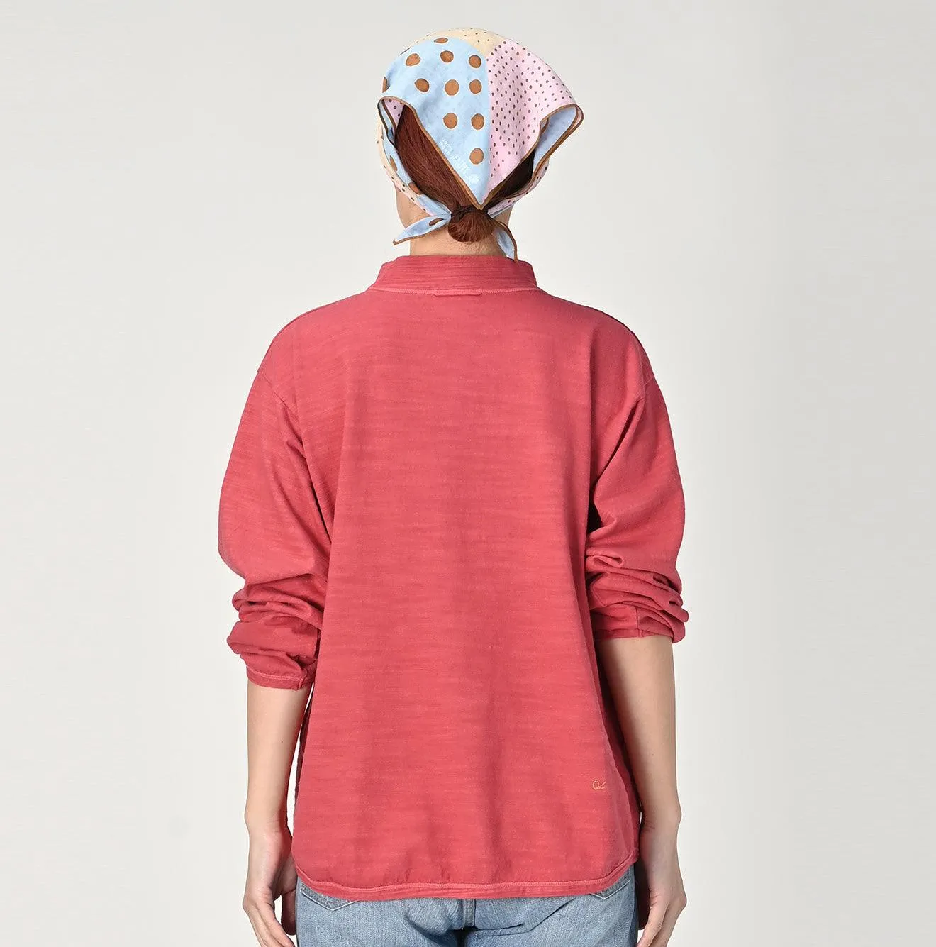 World Cotton - Zimba 908 Uma T-shirt (akane) sold by 45r product image thumbnail 5