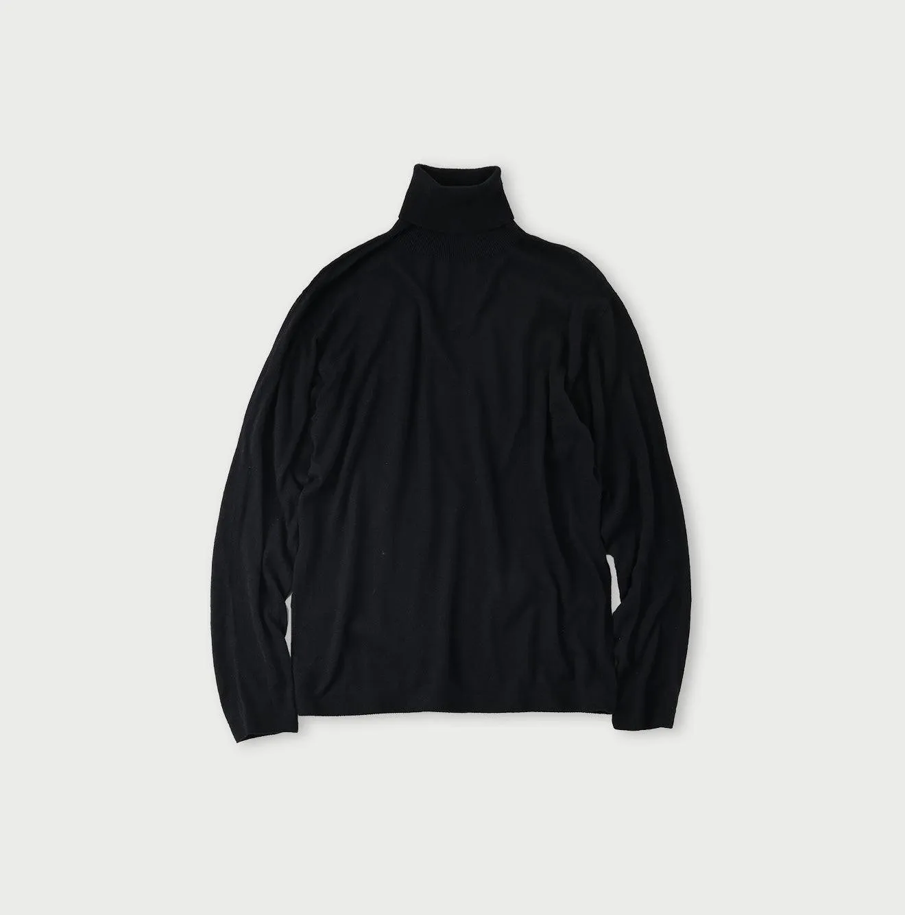 Super Gauze Wholegarment 908 Turtleneck sold by 45r product image thumbnail 5