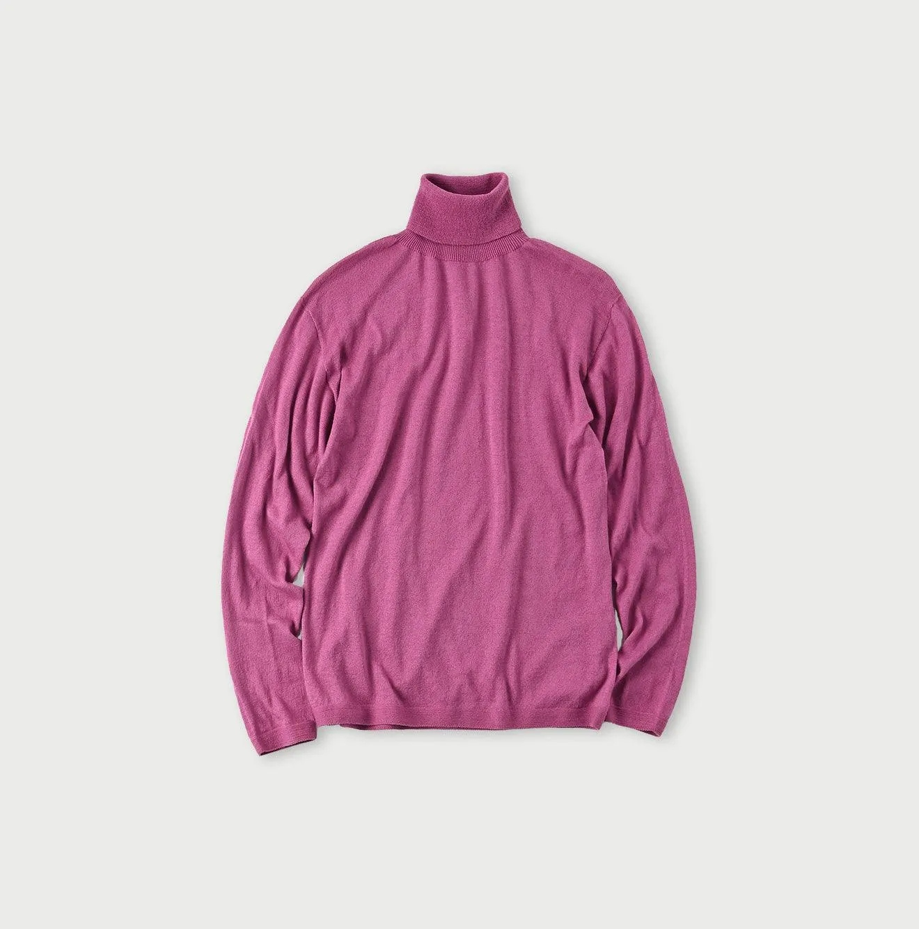 Super Gauze Wholegarment 908 Turtleneck sold by 45r product image thumbnail 3