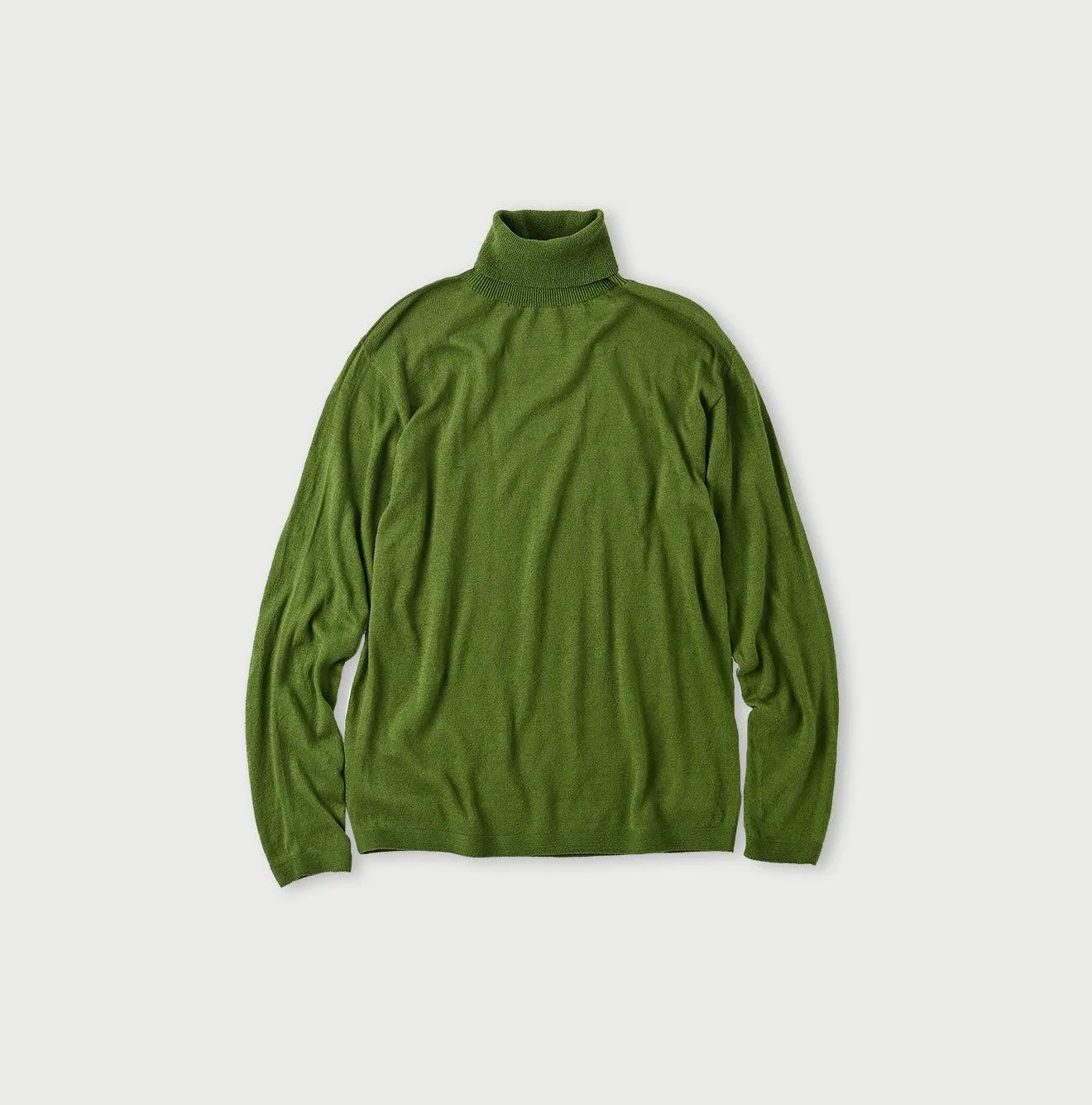 Super Gauze Wholegarment 908 Turtleneck sold by 45r product image thumbnail 4