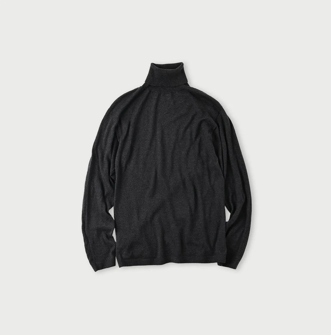 Super Gauze Wholegarment 908 Turtleneck sold by 45r product image thumbnail 2
