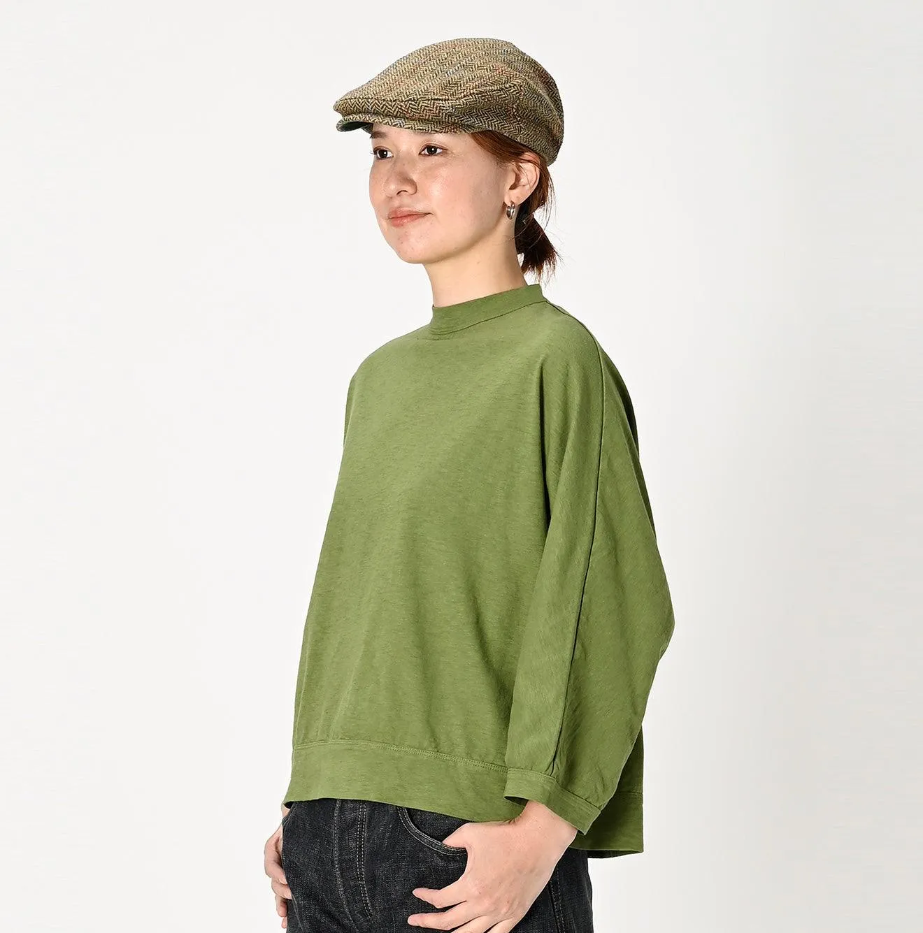Dolman Sleeve T-shirt sold by 45r product image thumbnail 5
