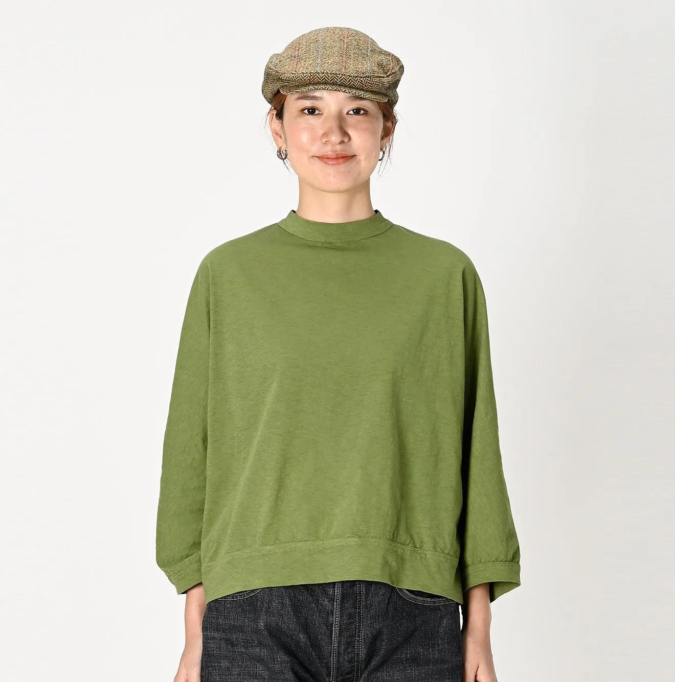 Dolman Sleeve T-shirt sold by 45r product image thumbnail 4