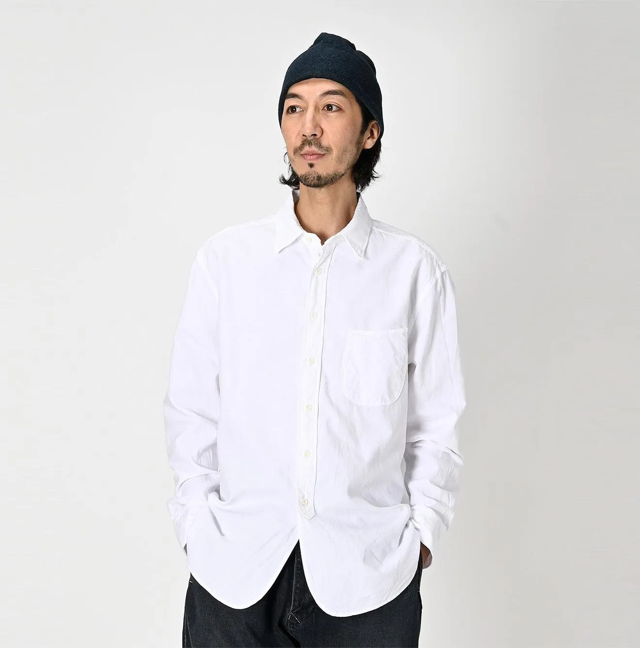 Double-woven 908 Loafer Shirt (Size 5) sold by 45r product image thumbnail 5