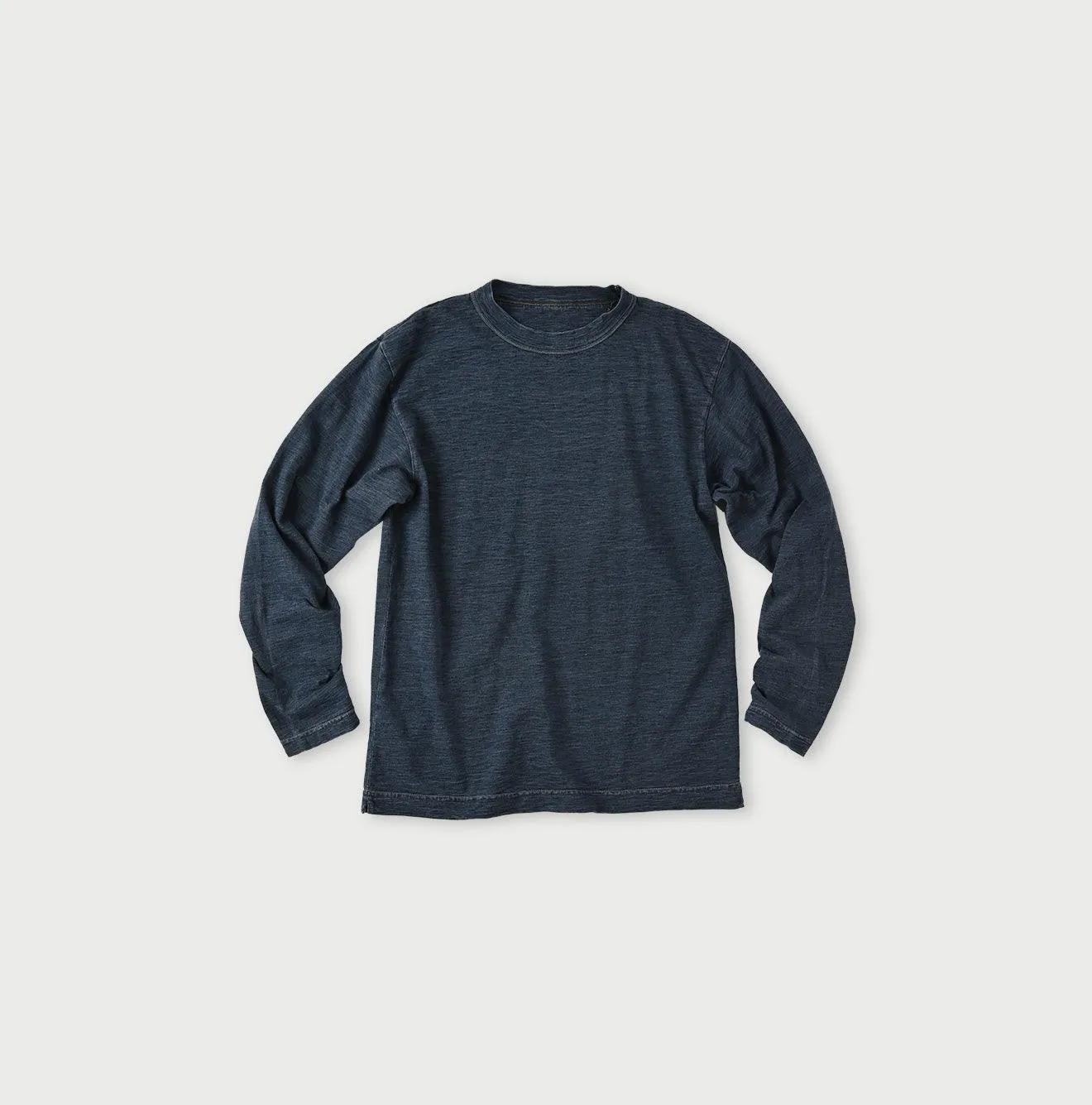 Indigo 908 45 Star Long Sleeve T-shirt sold by 45r product image thumbnail 2