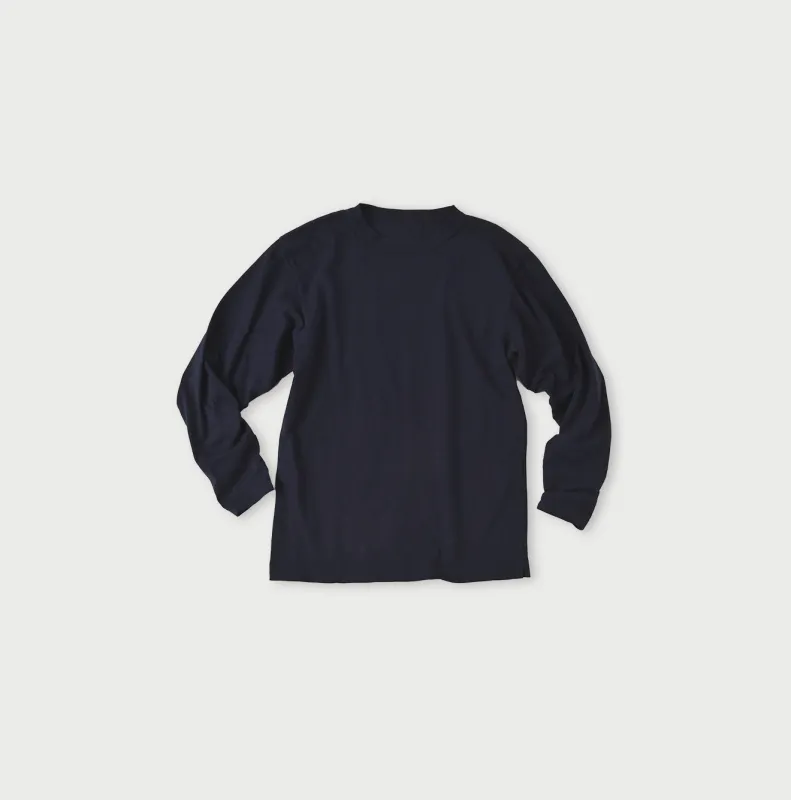 908 45 Star Long Sleeve T-shirt made by 45r