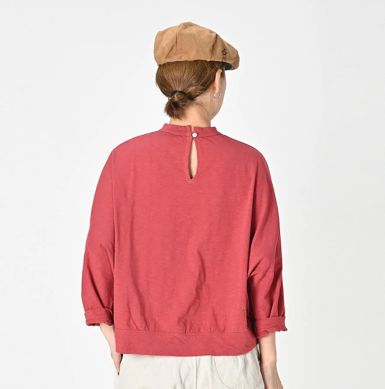 Dolman Sleeve T-shirt sold by 45r product image thumbnail 5