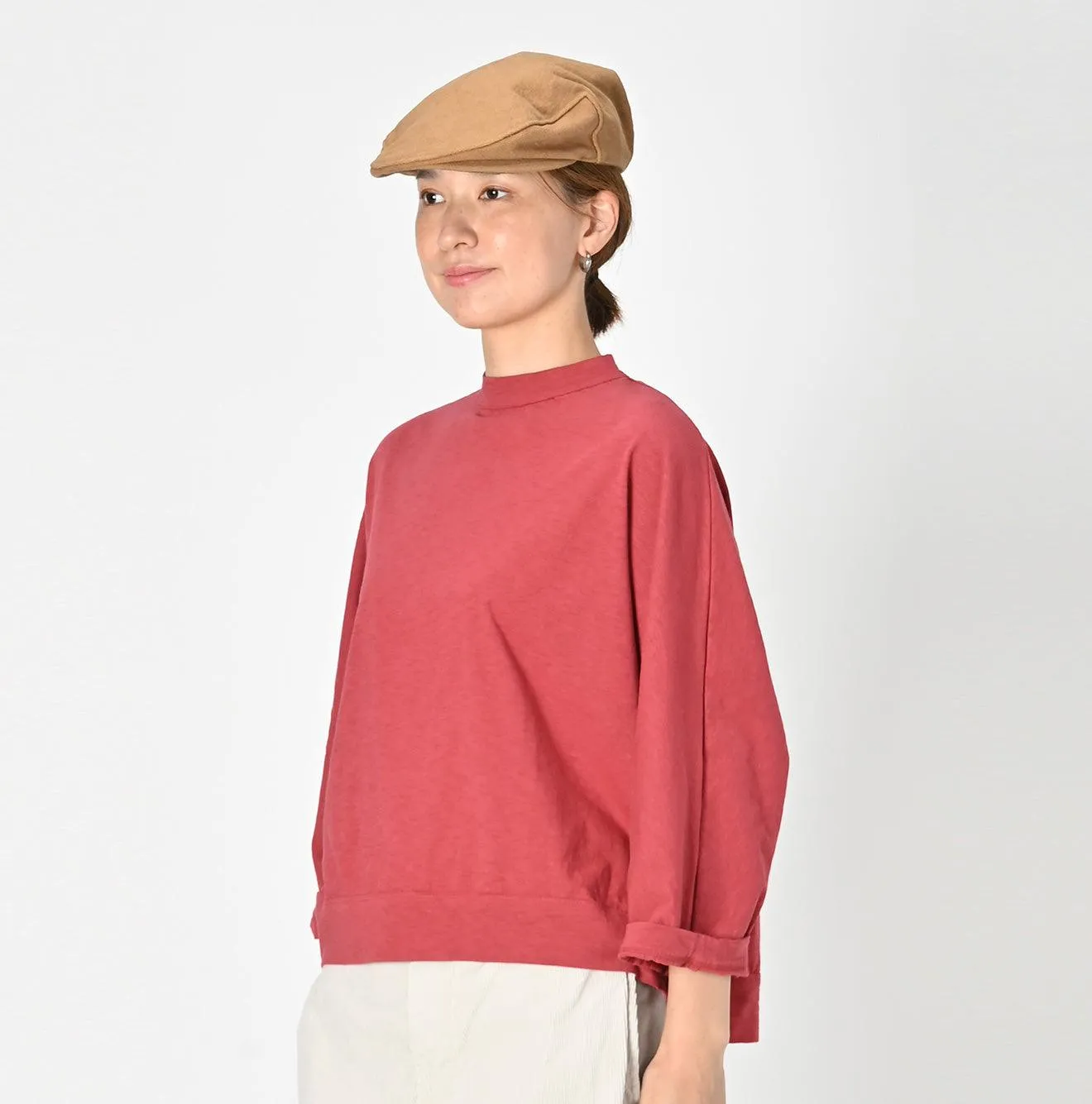 Dolman Sleeve T-shirt sold by 45r product image thumbnail 4
