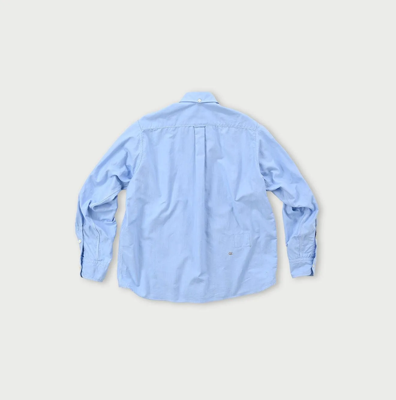 Supima Organic 908 Ocean Sail Shirt sold by 45r product image thumbnail 3