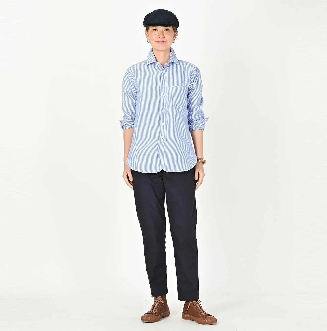 Light Oxford 908 Loafer Shirt sold by 45r product image thumbnail 2