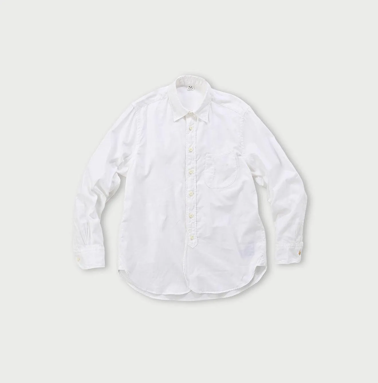 Light Oxford 908 Loafer Shirt sold by 45r