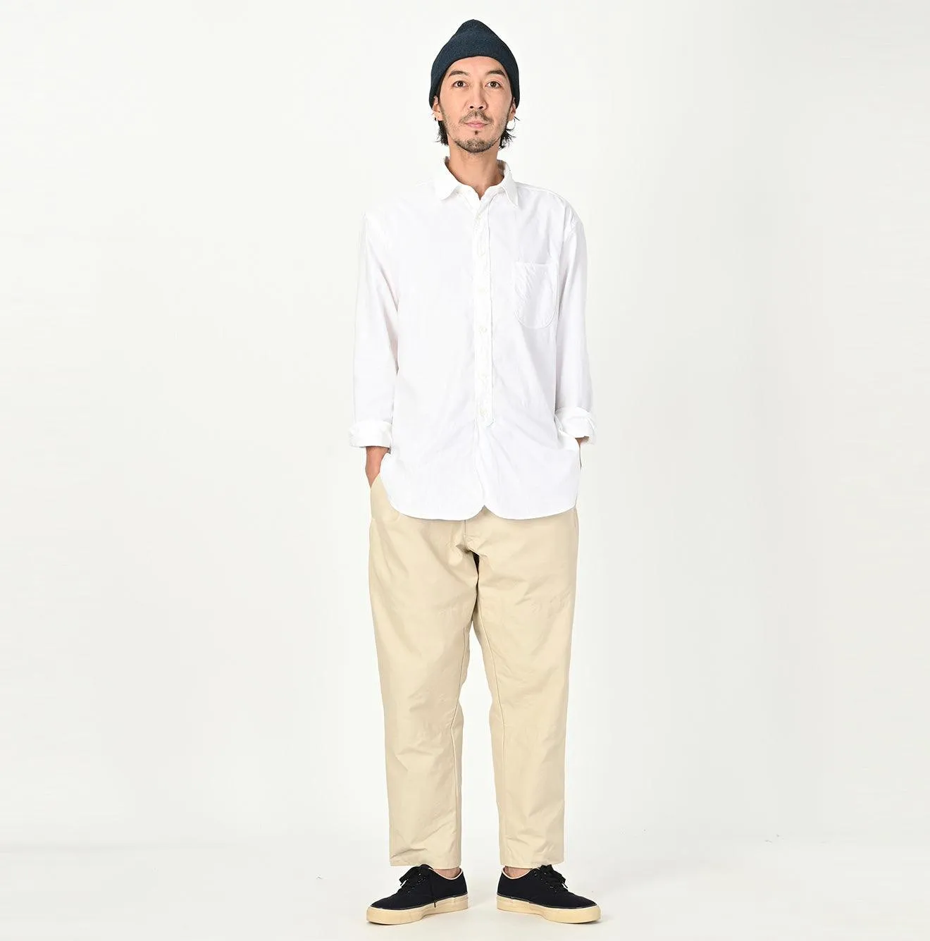 Light Oxford 908 Loafer Shirt sold by 45r product image thumbnail 3
