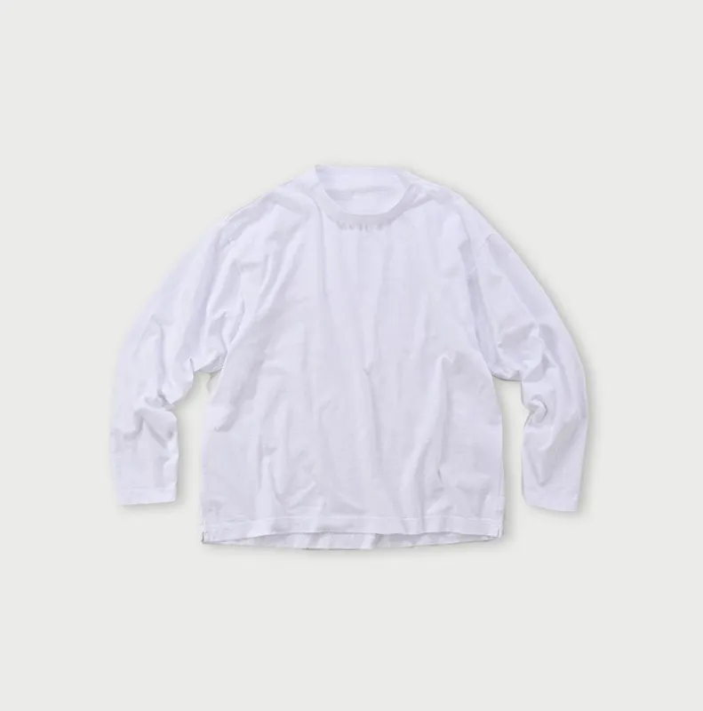 908 Ocean Long Sleeve T-shirt made by 45r