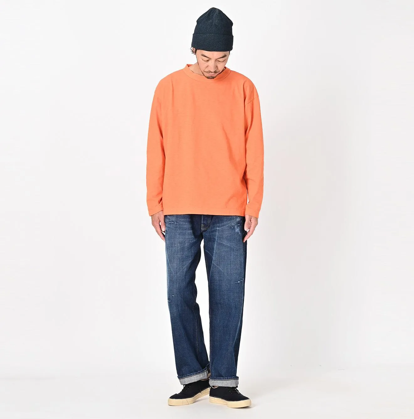 908 Ocean Long Sleeve T-shirt sold by 45r product image thumbnail 4