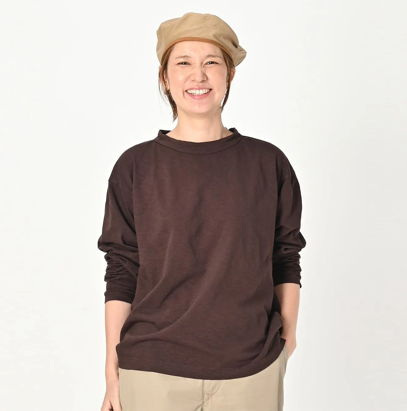 908 Ocean Long Sleeve T-shirt sold by 45r product image thumbnail 5