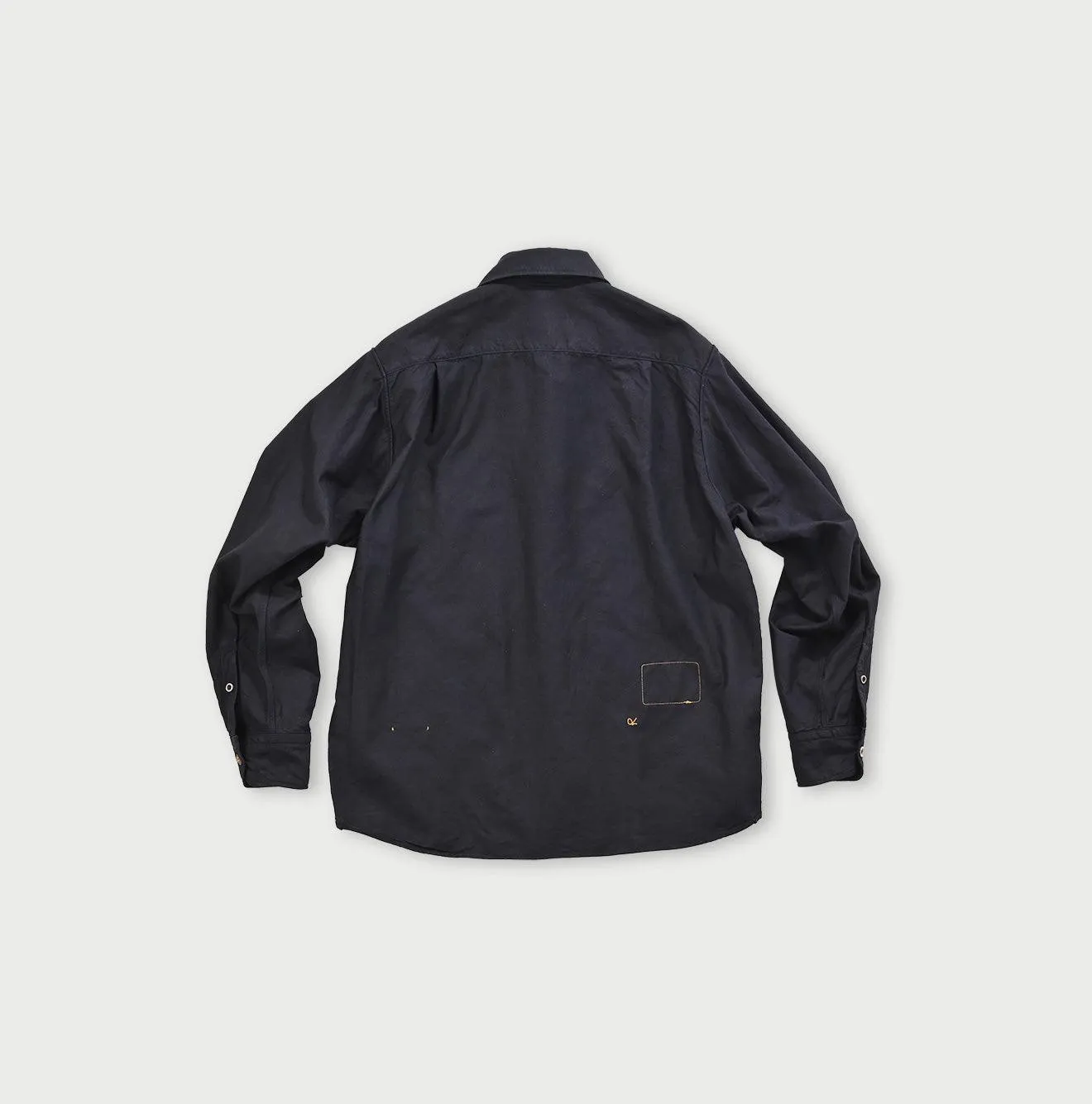 Indigo 908 Supima Organic 8 Knots Shirt sold by 45r product image thumbnail 2