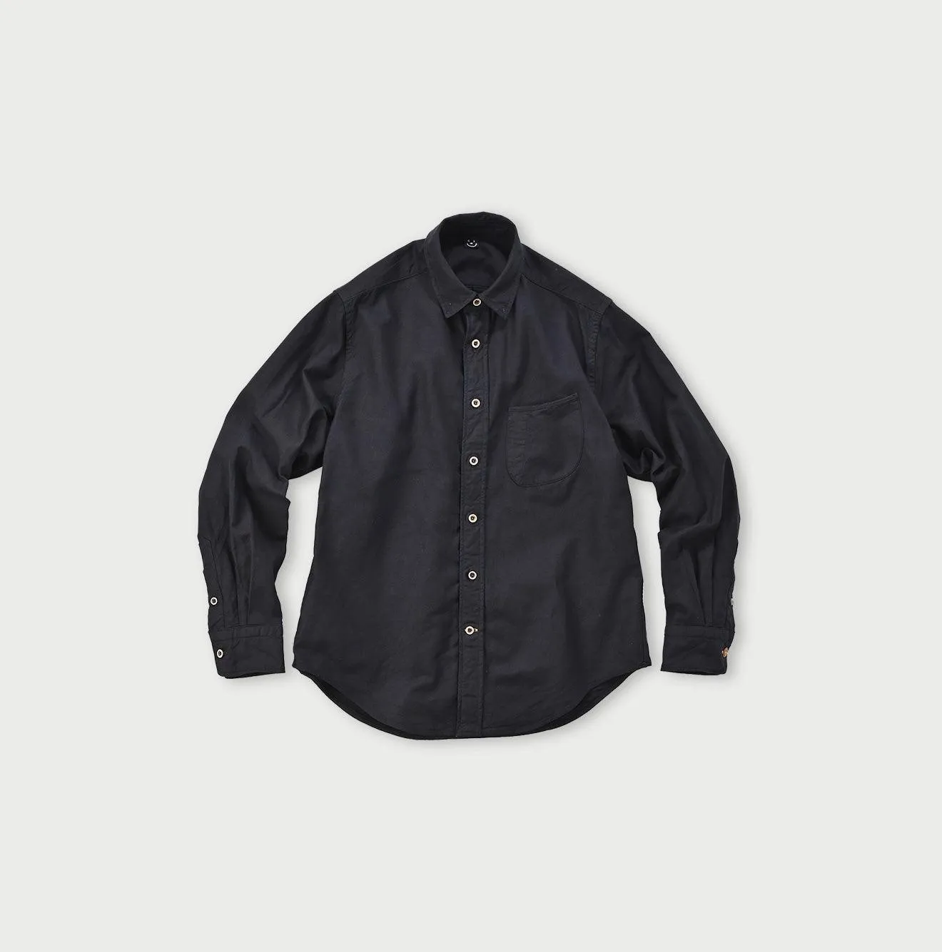 Indigo Supima Organic 908 Loafer Shirt sold by 45r