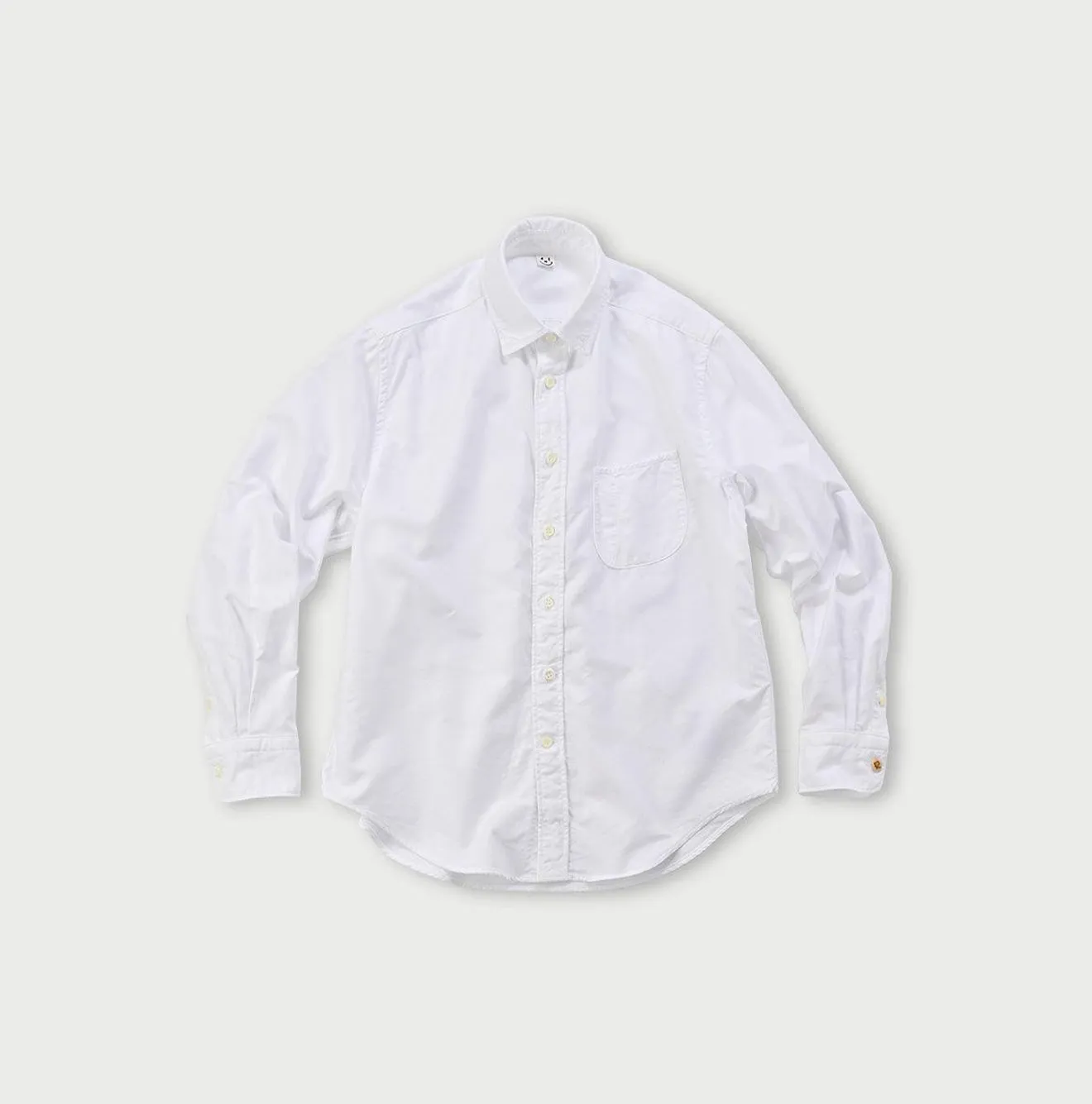 Supima Organic 908 Loafer Shirt sold by 45r