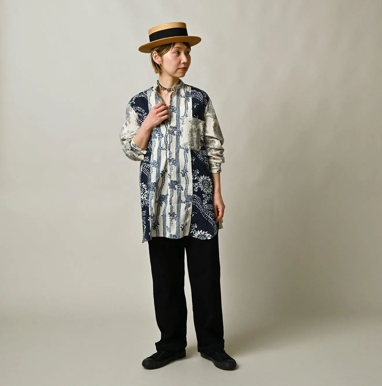 Indigo Duck Painter 908 Painter sold by 45r product image thumbnail 3