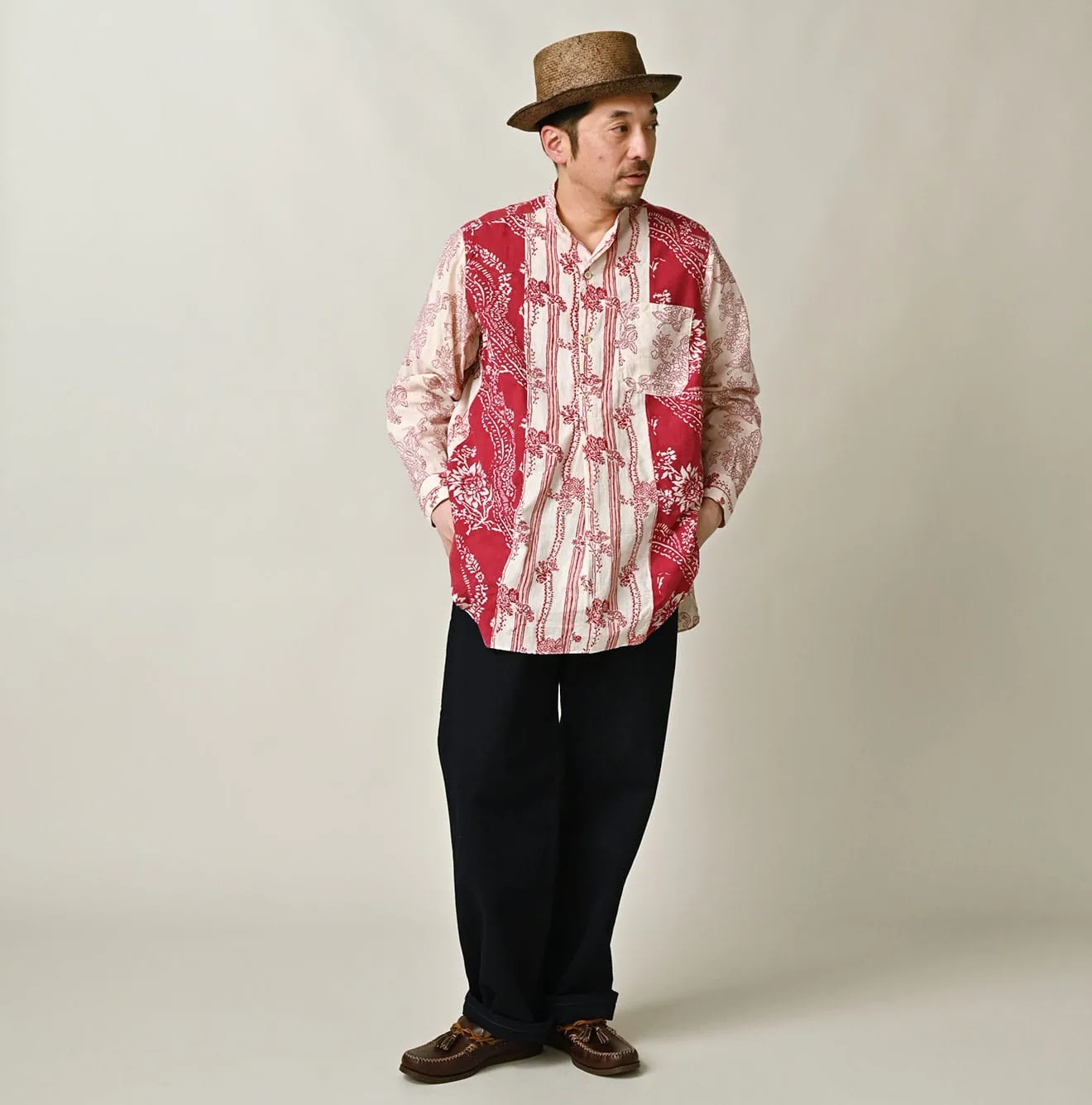 Indigo Duck Painter 908 Painter sold by 45r product image thumbnail 4