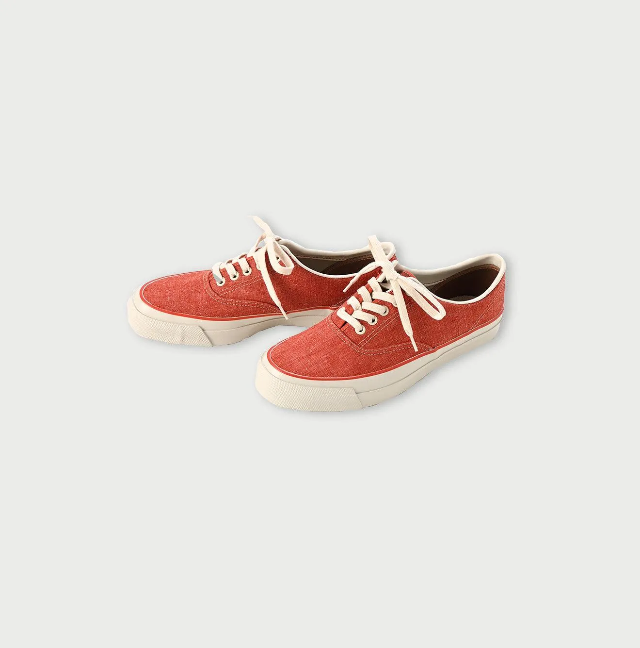 Chambray Duck Deck Shoes sold by 45r product image thumbnail 5