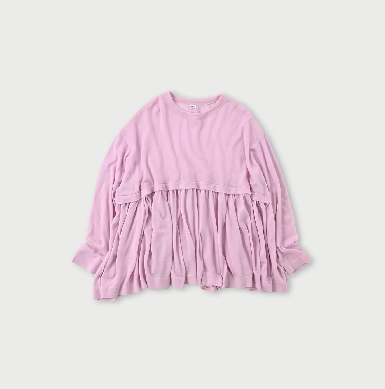 Basque Tenjiku Tiered Tunic sold by 45r product image thumbnail 2