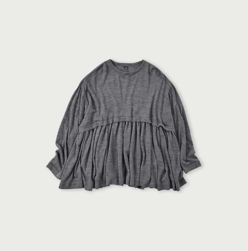 Basque Tenjiku Tiered Tunic made by 45r