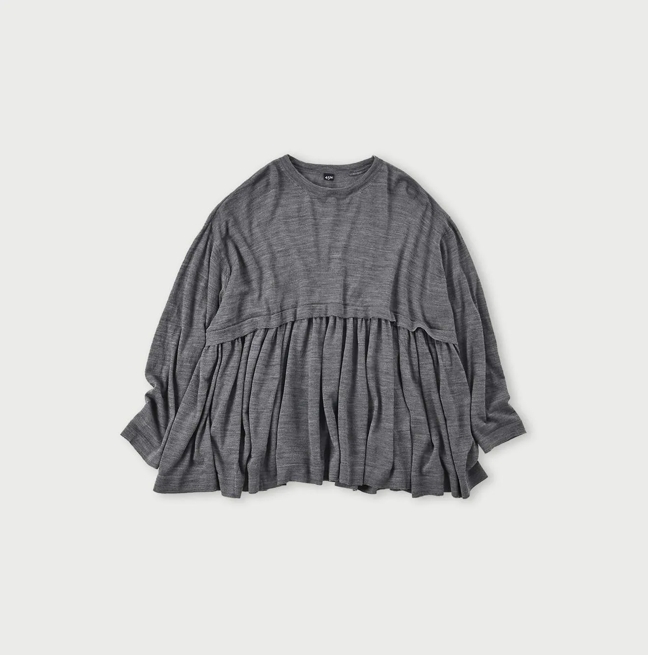 Basque Tenjiku Tiered Tunic sold by 45r