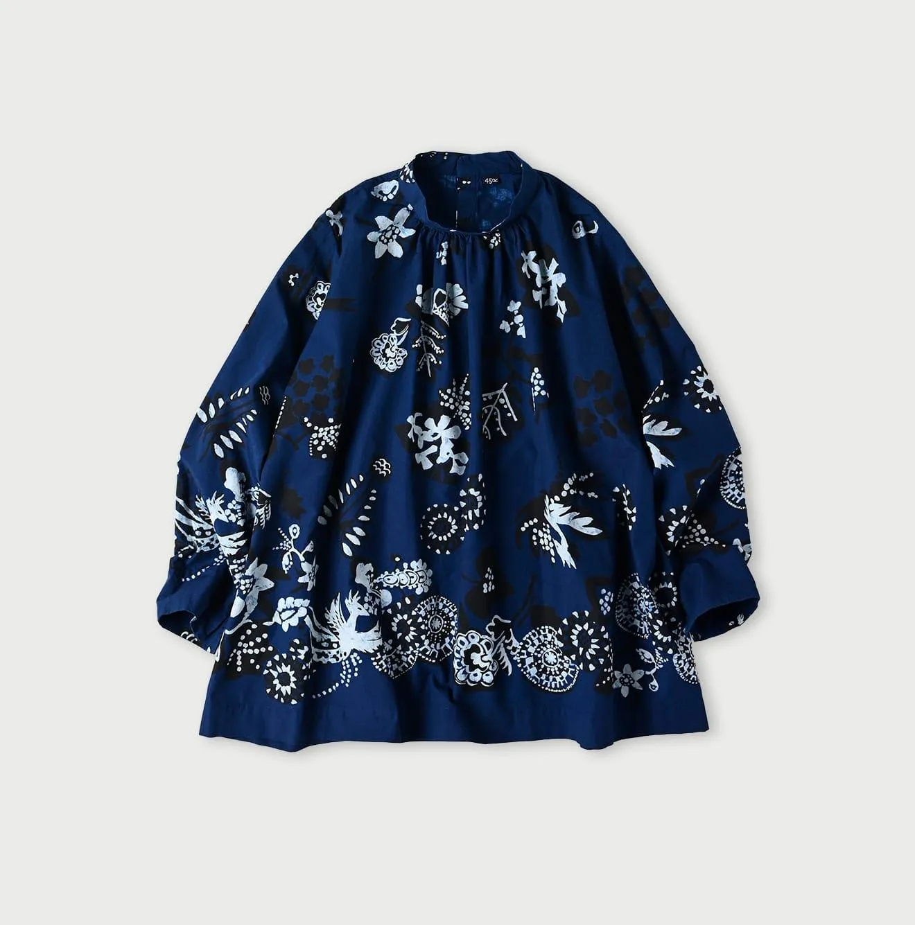 Indigo Fushicho Blouse (Size 3) sold by 45r