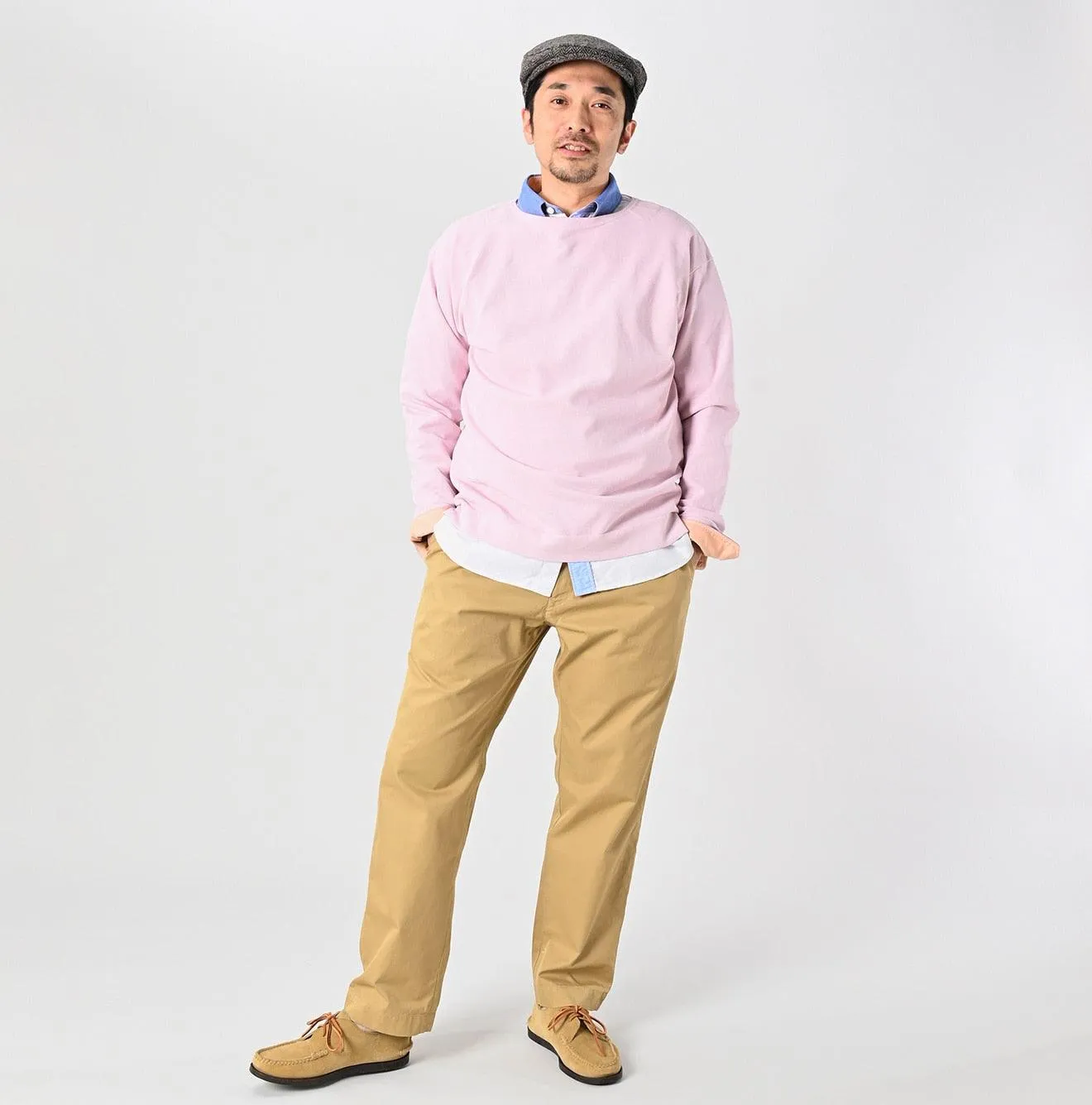 Knit-sewn 908 T-shirt (Size 2) sold by 45r product image thumbnail 5