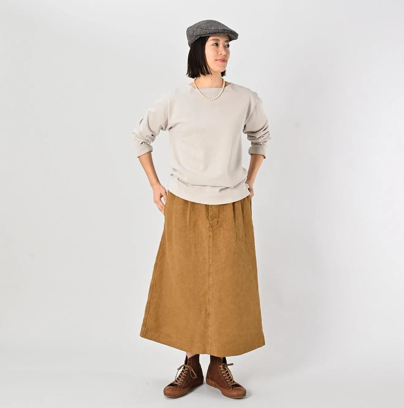 Knit-sewn 908 T-shirt (Size 2) sold by 45r product image thumbnail 4