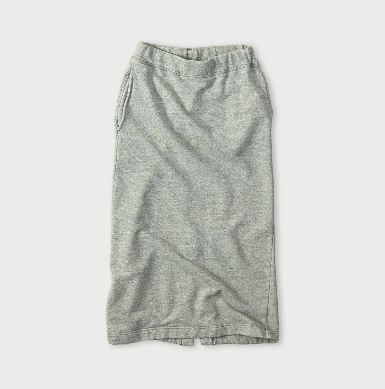 Cotton Fleece Skirt (Top-dyed) sold by 45r product image thumbnail 3