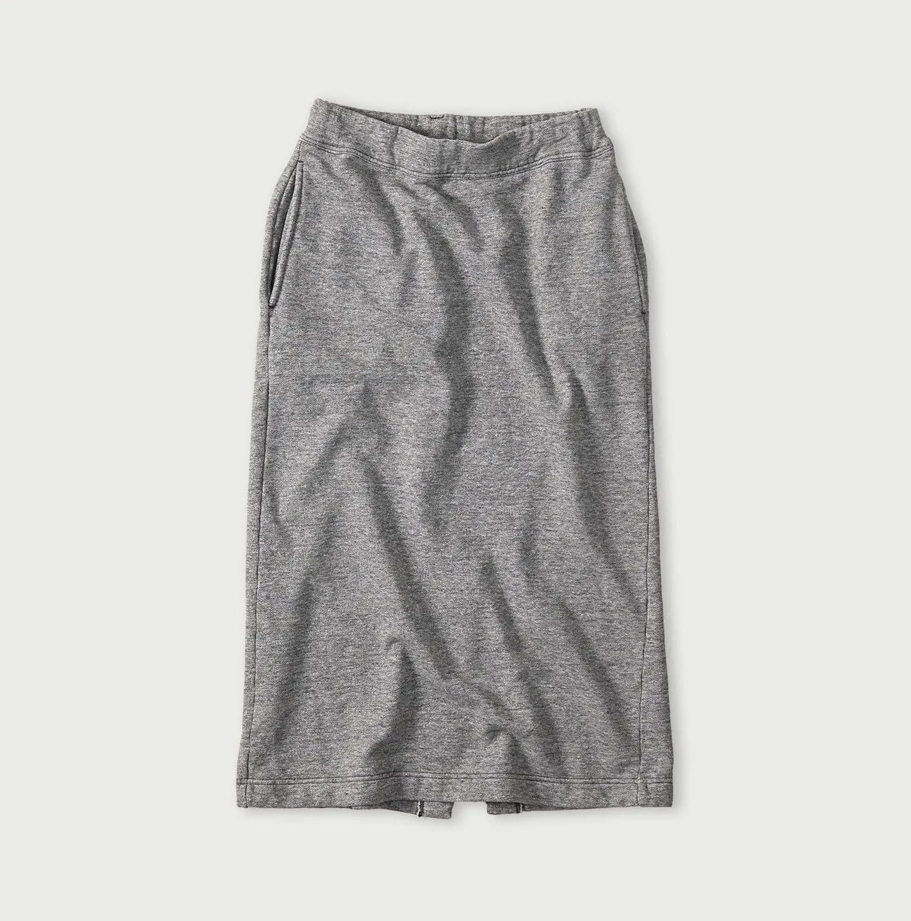 Cotton Fleece Skirt (Top-dyed) sold by 45r