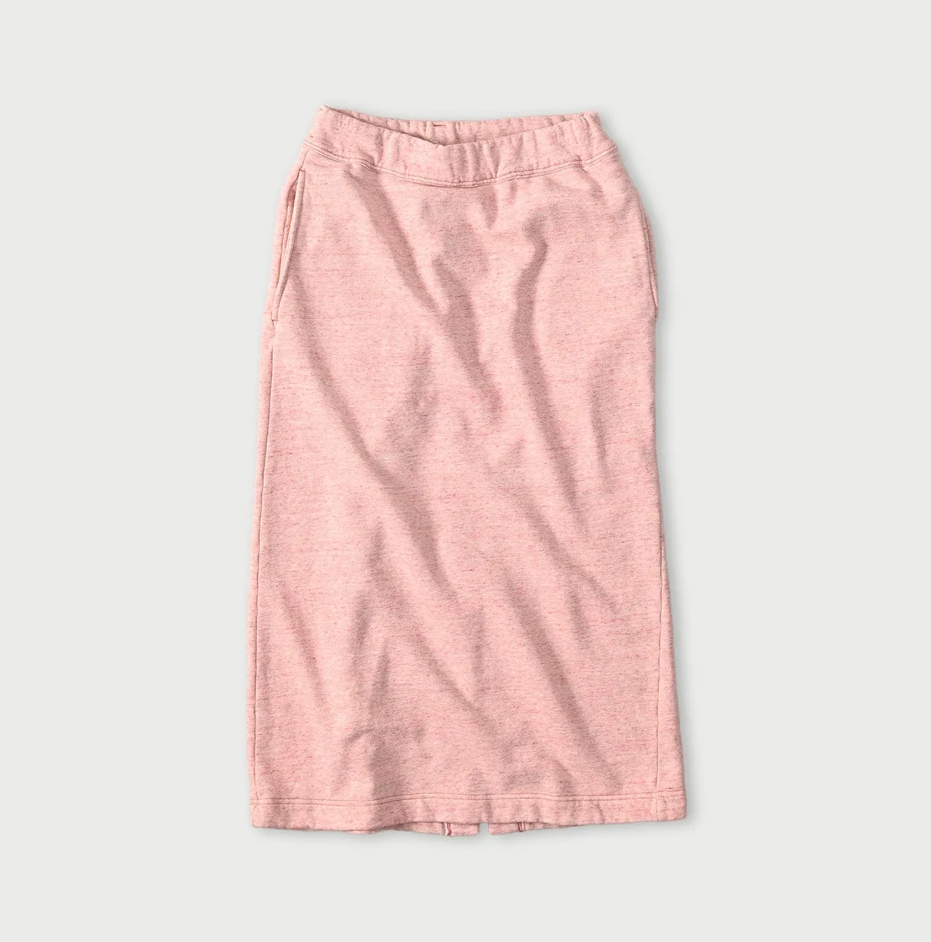 Cotton Fleece Skirt (Top-dyed) sold by 45r product image thumbnail 2