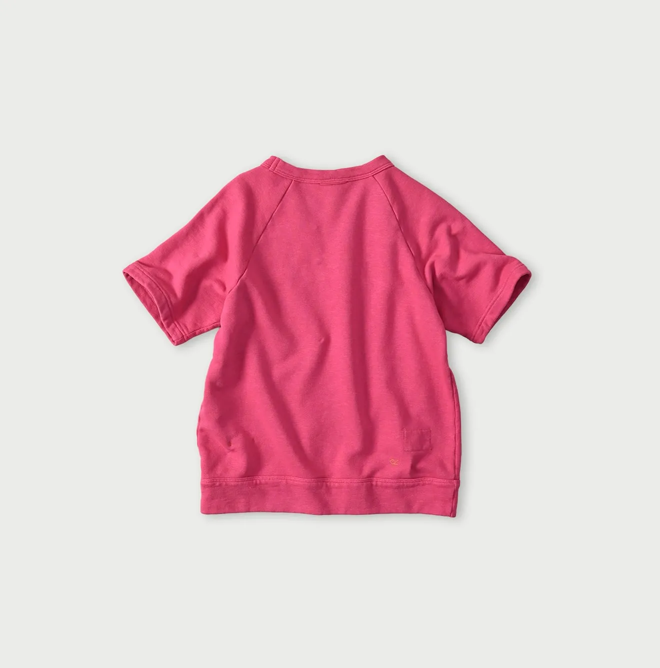 Cotton Fleece Logo de Petti Top sold by 45r product image thumbnail 5