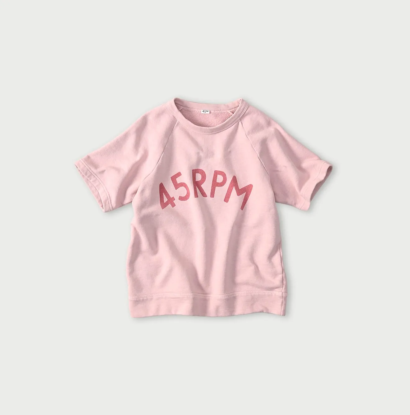 Cotton Fleece Logo de Petti Top sold by 45r product image thumbnail 2