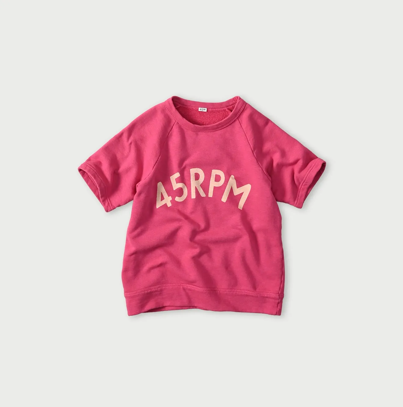 Cotton Fleece Logo de Petti Top sold by 45r product image thumbnail 3