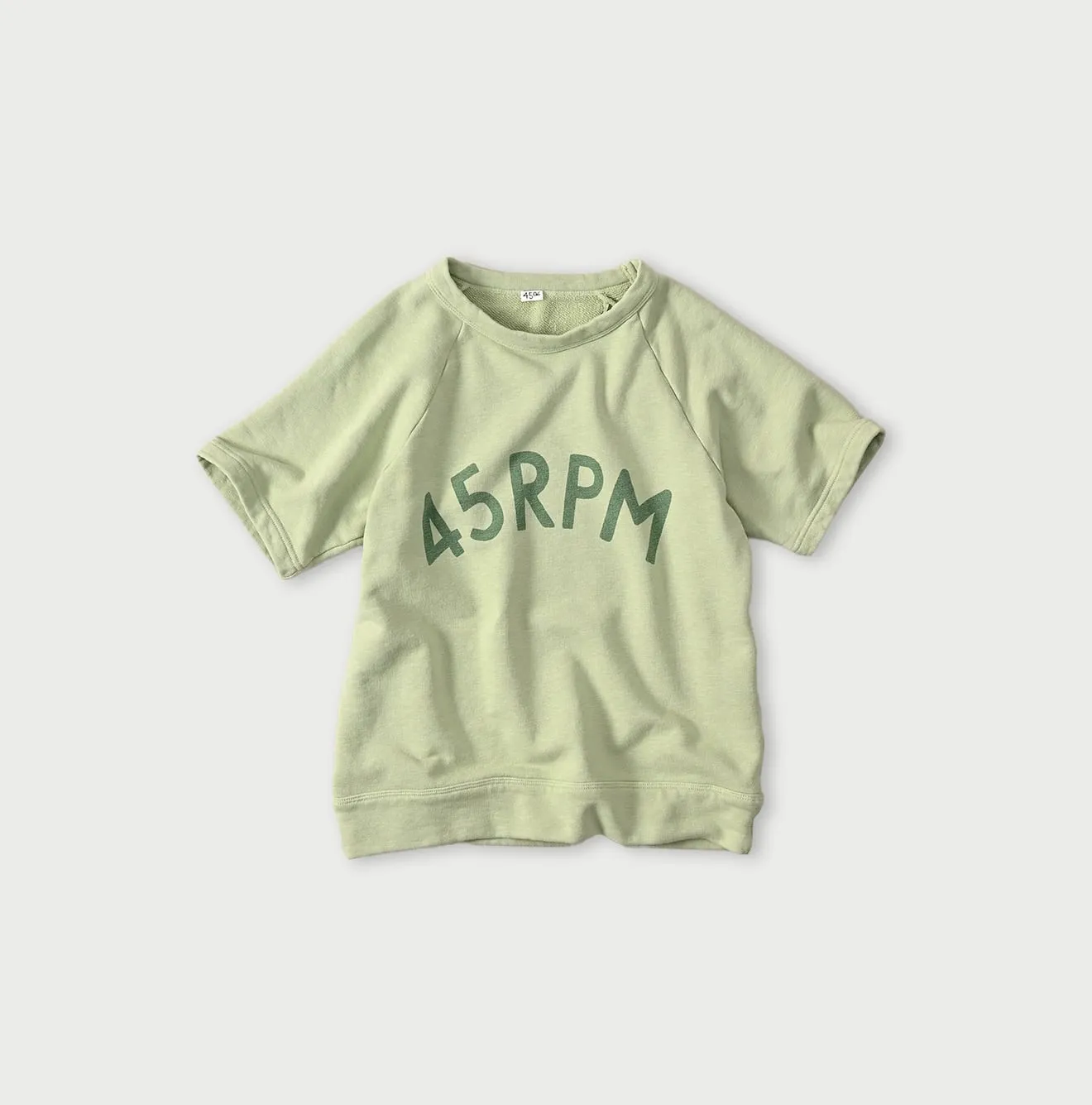 Cotton Fleece Logo de Petti Top sold by 45r product image thumbnail 4