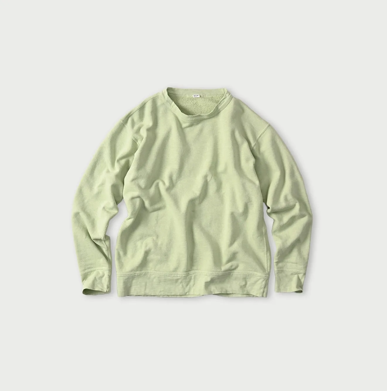 Cotton Fleece 908 Sweat sold by 45r product image thumbnail 4